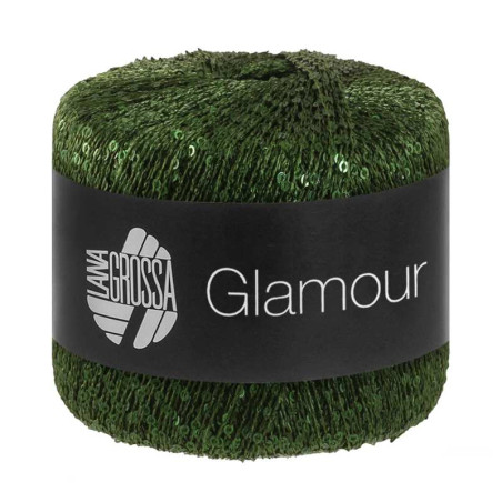 Glamour flitrová priadza 25g 115m