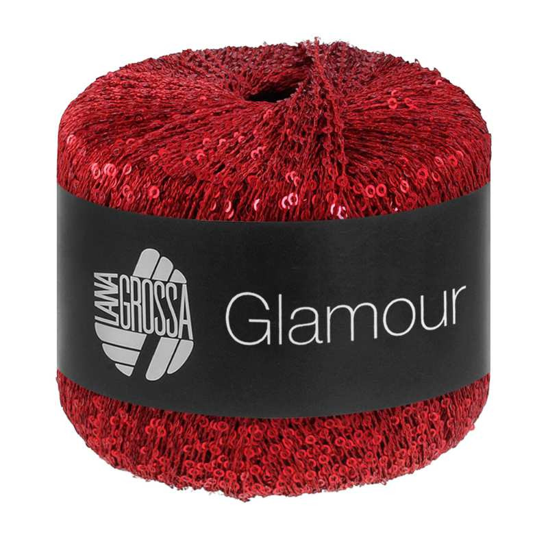 Glamour Sequin Yarn 25g 115m