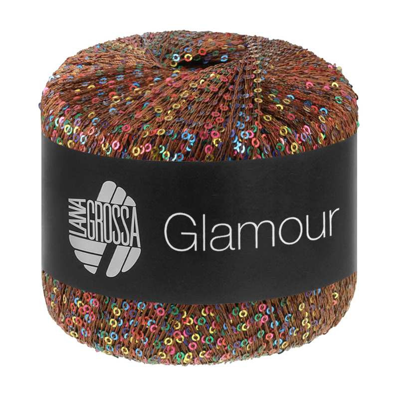 Glamour Sequin Yarn 25g 115m