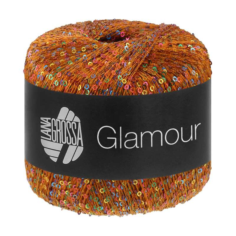 Glamour Sequin Yarn 25g 115m