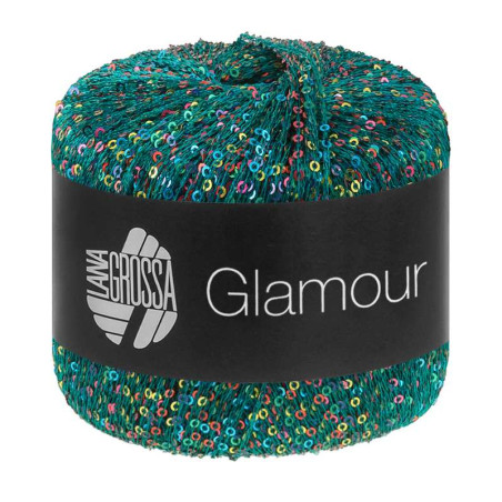 Glamour Sequin Yarn 25g 115m