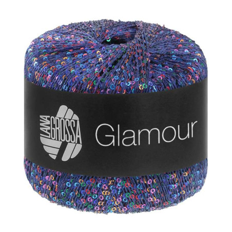 Glamour Sequin Yarn 25g 115m
