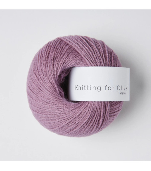 Merino Knitting for Olive 50g 250m