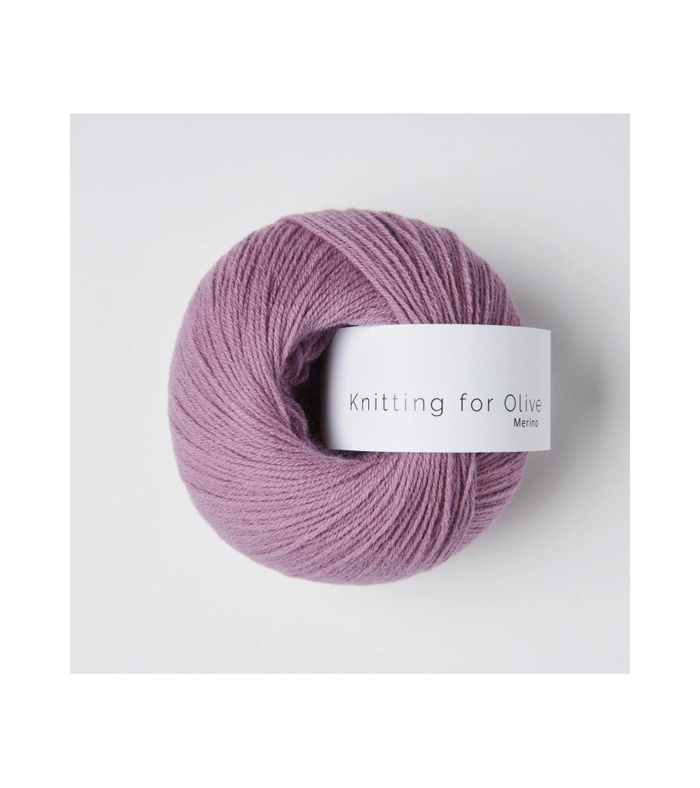 Merino Knitting for Olive 50g 250m