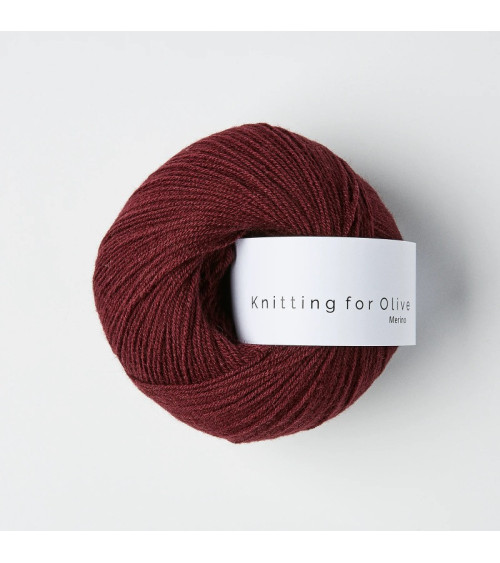 Merino Knitting for Olive 50g 250m