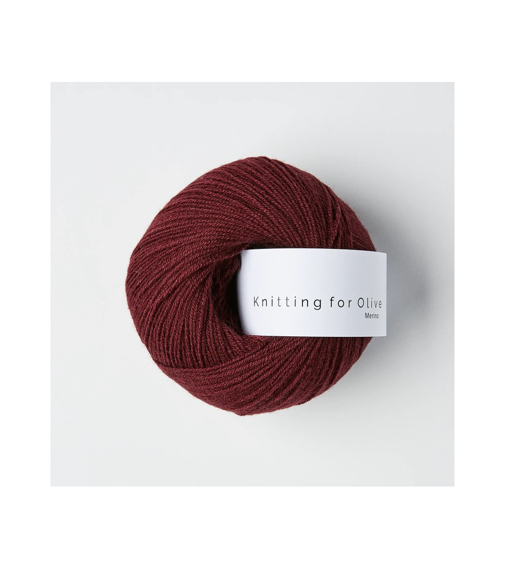 Merino Knitting for Olive 50g 250m