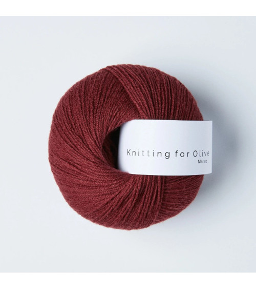 Merino Knitting for Olive 50g 250m