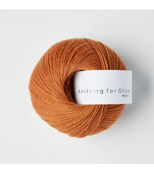 Merino Knitting for Olive 50g 250m