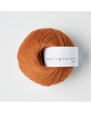 Merino Knitting for Olive 50g 250m