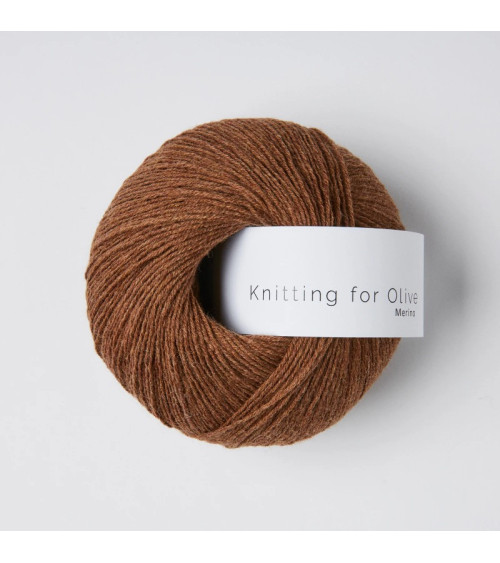 Merino Knitting for Olive 50g 250m