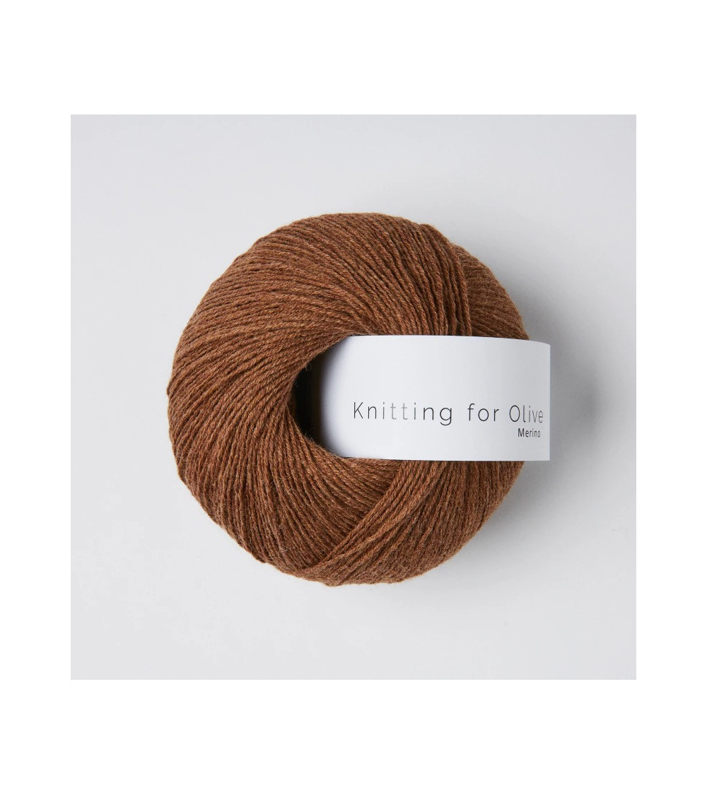 Merino Knitting for Olive 50g 250m