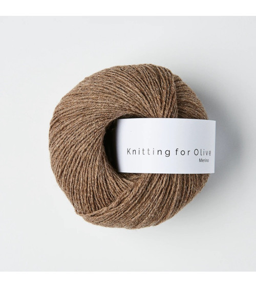 Merino Knitting for Olive 50g 250m