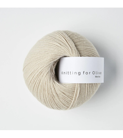 Merino Knitting for Olive 50g 250m