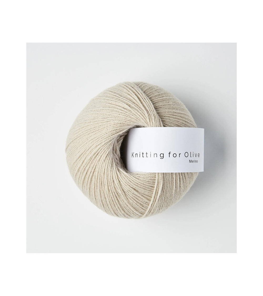 Merino Knitting for Olive 50g 250m