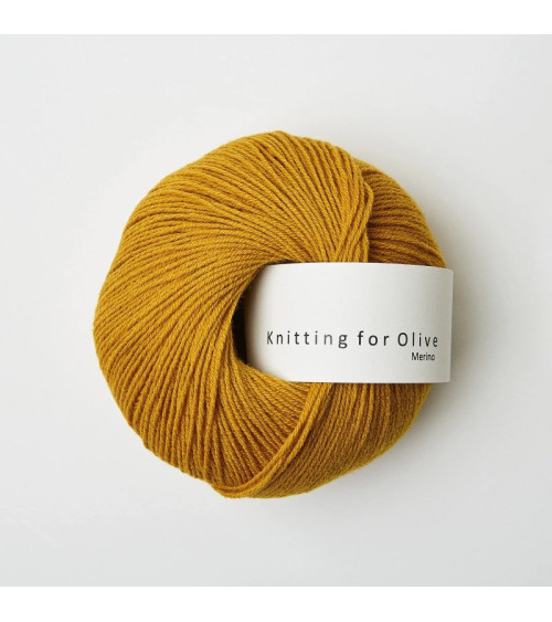 Merino Knitting for Olive 50g 250m