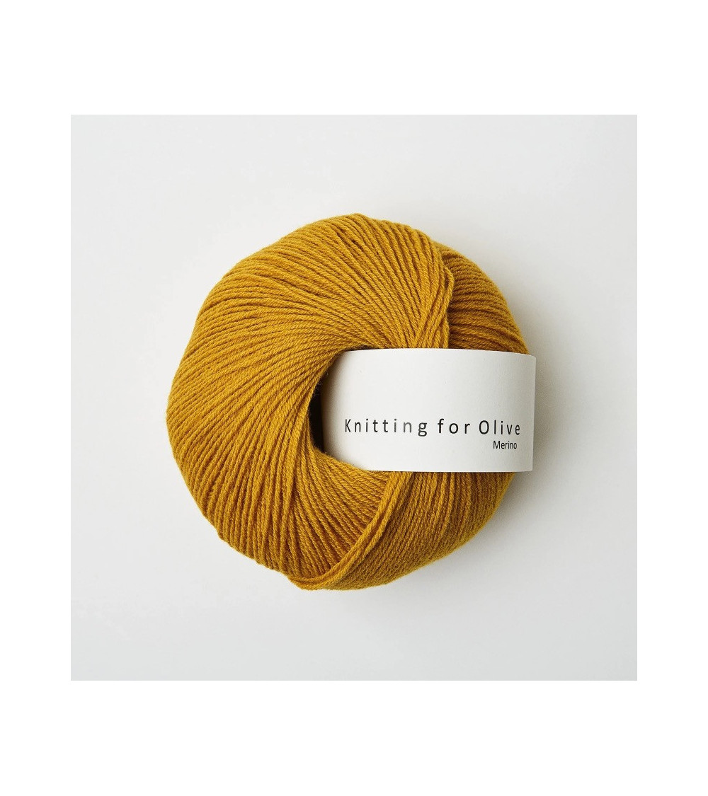 Merino Knitting for Olive 50g 250m