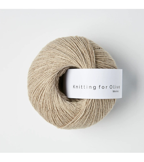 Merino Knitting for Olive 50g 250m