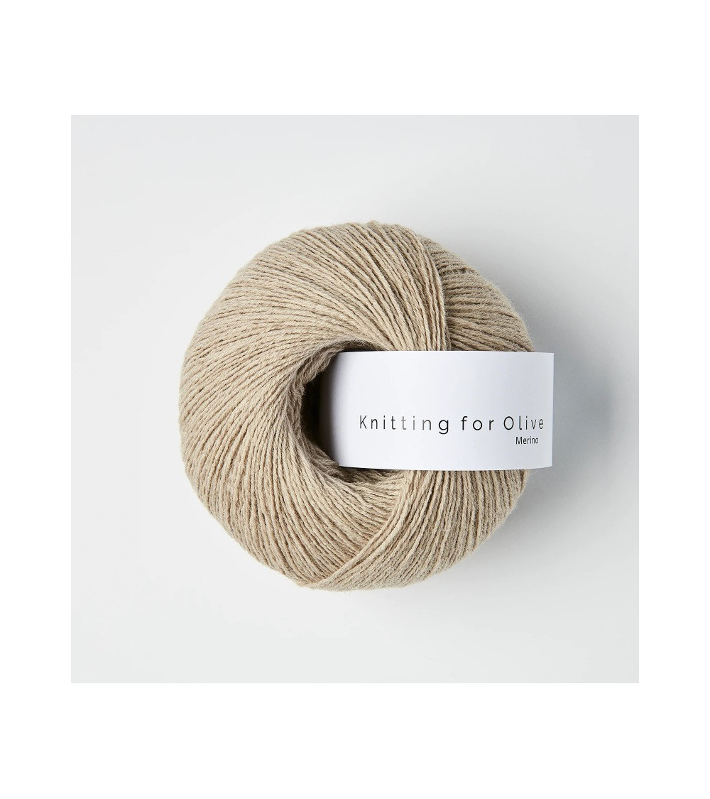 Merino Knitting for Olive 50g 250m