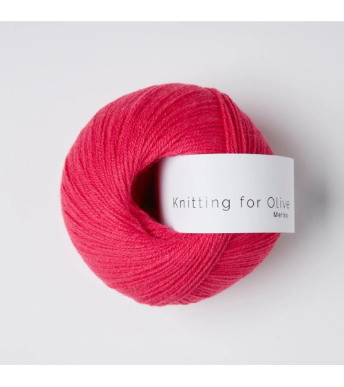Merino Knitting for Olive 50g 250m