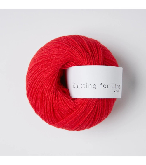Merino Knitting for Olive 50g 250m