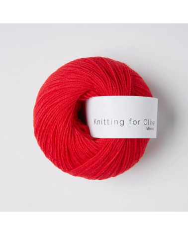Merino Knitting for Olive 50g 250m