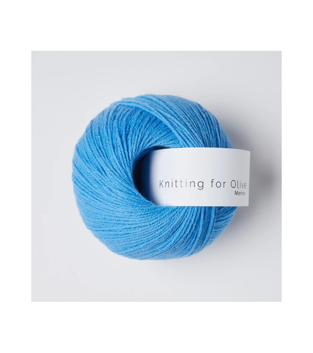 Merino Knitting for Olive 50g 250m