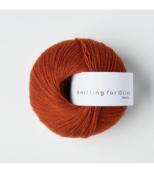 Merino Knitting for Olive 50g 250m