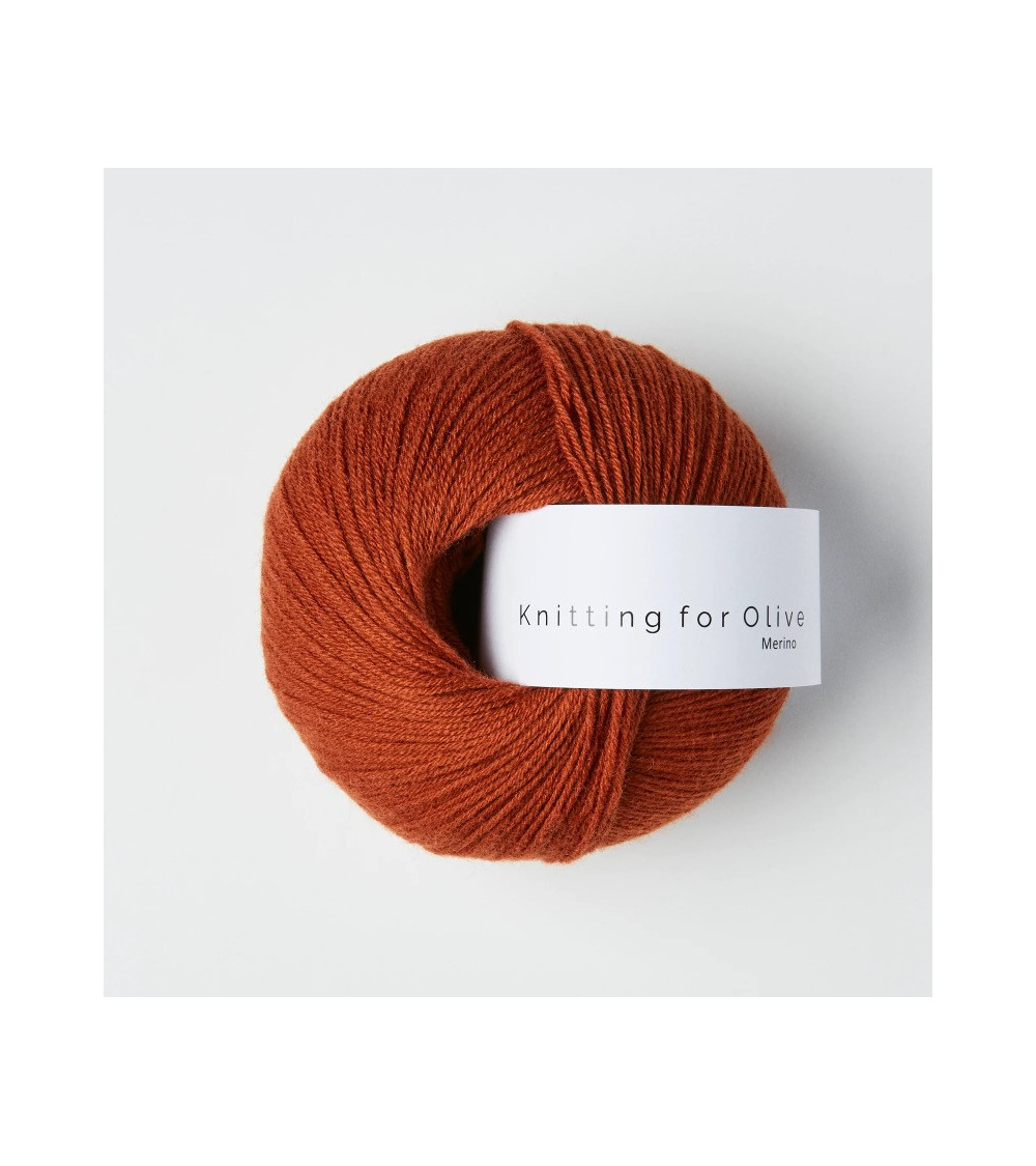 Merino Knitting for Olive 50g 250m