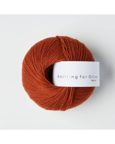 Merino Knitting for Olive 50g 250m