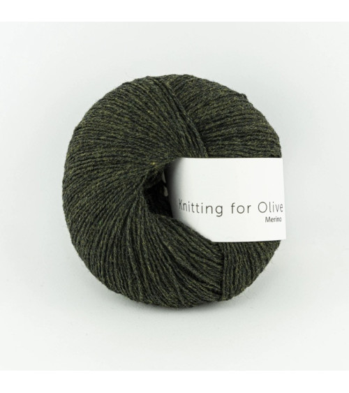 Merino Knitting for Olive 50g 250m