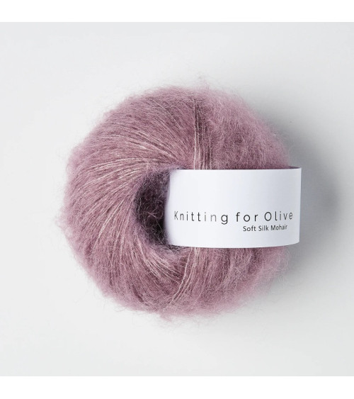 Soft Silk Mohair 25g 225m