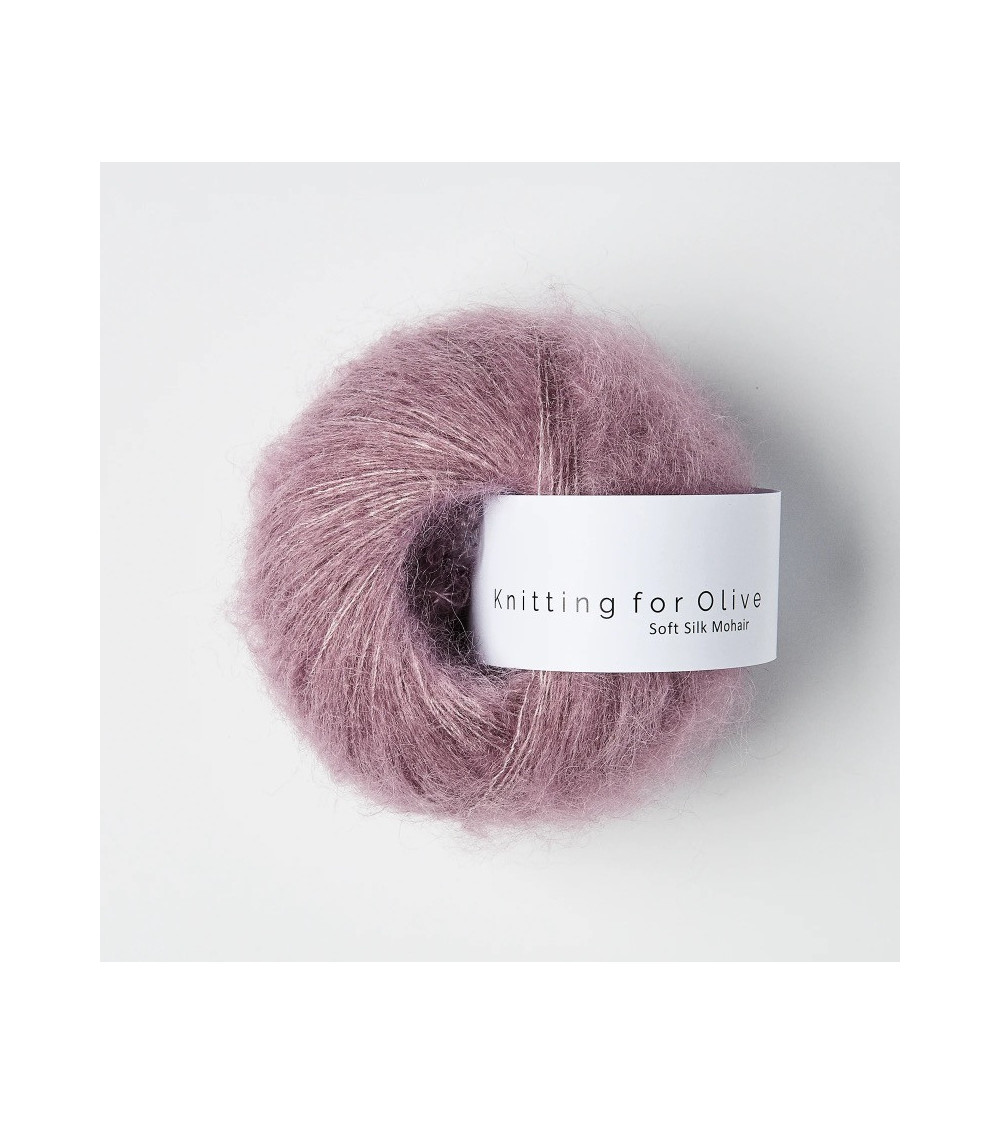 Soft Silk Mohair 25g 225m