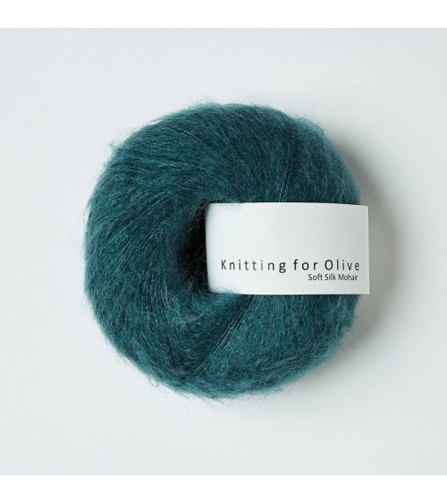 Soft Silk Mohair 25g 225m
