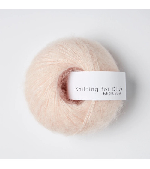 Soft Silk Mohair 25g 225m