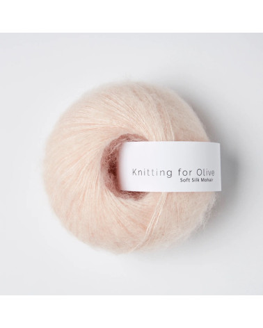 Soft Silk Mohair 25g 225m