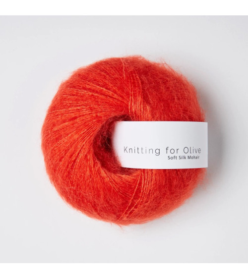 Soft Silk Mohair 25g 225m