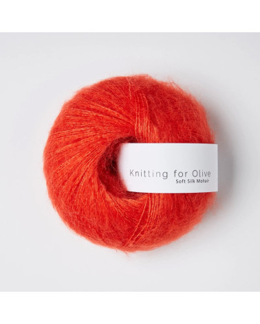 Soft Silk Mohair 25g 225m