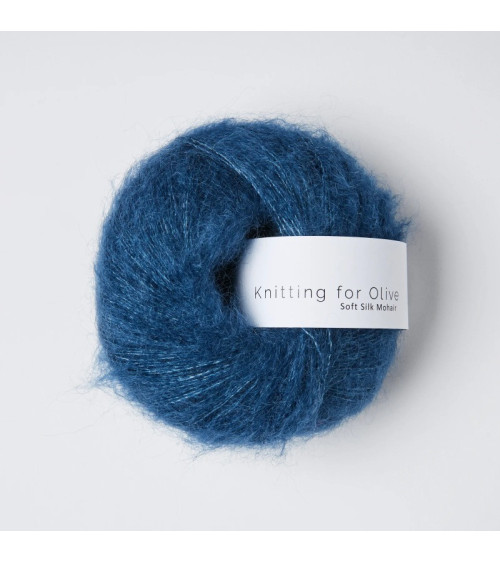 Soft Silk Mohair 25g 225m
