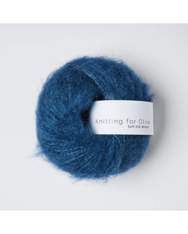 Soft Silk Mohair 25g 225m
