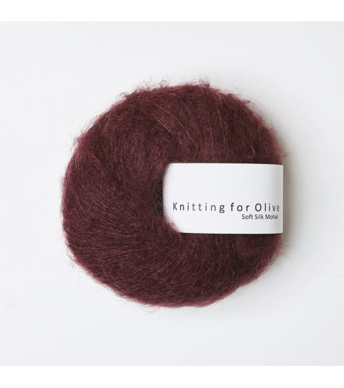 Soft Silk Mohair 25g 225m