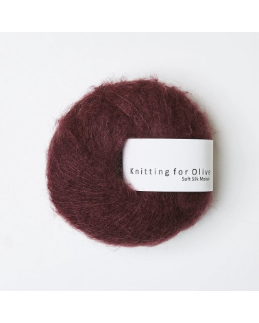 Soft Silk Mohair 25g 225m