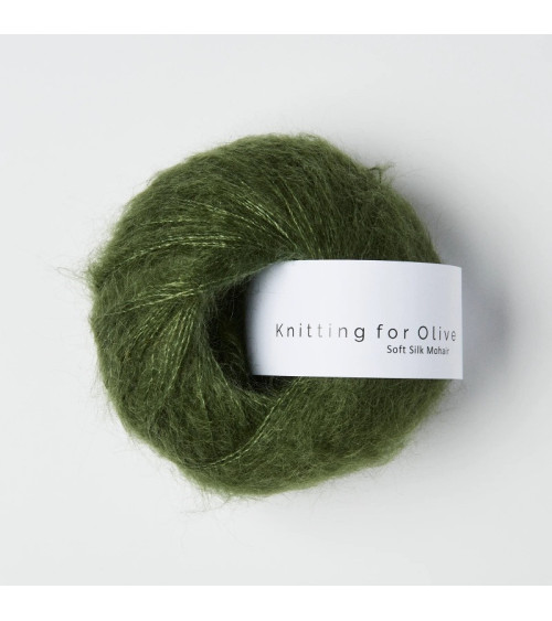 Soft Silk Mohair 25g 225m