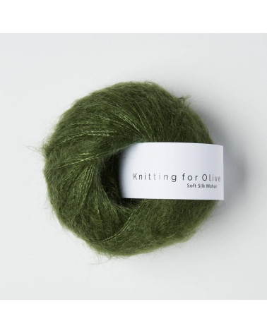 Soft Silk Mohair 25g 225m