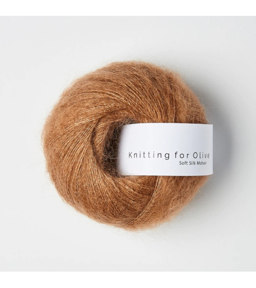 Soft Silk Mohair 25g 225m