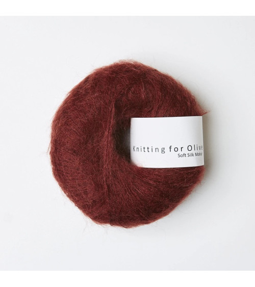 Soft Silk Mohair 25g 225m