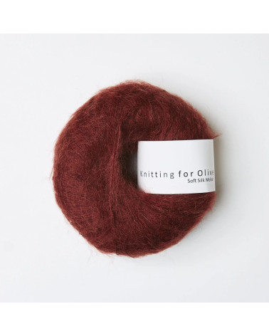Soft Silk Mohair 25g 225m