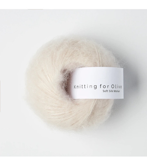 Soft Silk Mohair 25g 225m
