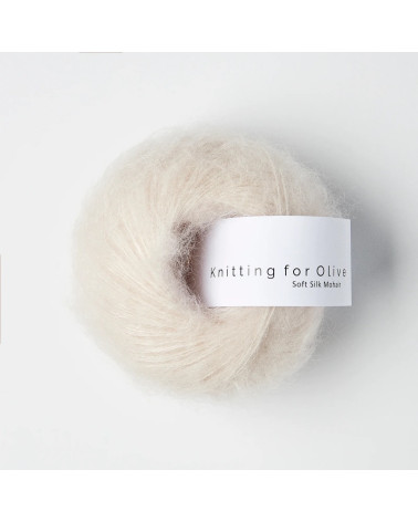 Soft Silk Mohair 25g 225m
