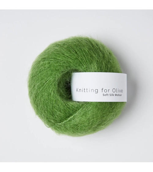 Soft Silk Mohair 25g 225m