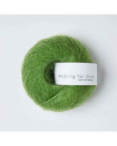 Soft Silk Mohair 25g 225m